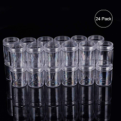 Колонка пластиковые контейнеры шарик CON-BC0003-03