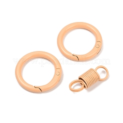 Застежки из сплава с пружинным затвором PALLOY-Q009-01E