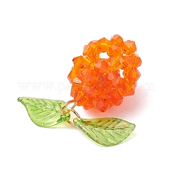 Стеклянные подвески&nbsp;PALLOY-MZ01074-04