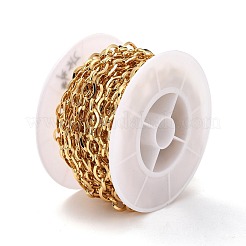 Латунные цепные цепи CHC-C020-15G-NR