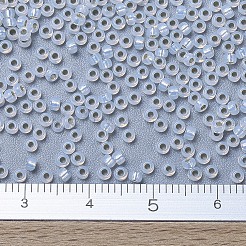Миюки круглые бусины рокайль&nbsp;SEED-X0054-RR0551