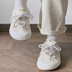 4 шт. полиэстеровые шнурки&nbsp;AJEW-LP0002-56