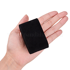 Флокированная ткань ювелирные изделия часы дисплеи BDIS-WH0004-02