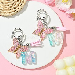 Брелки из смолы и акрила&nbsp;KEYC-YW00002-13