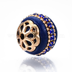 Индонезийские бусины ручной работы IPDL-K004-F