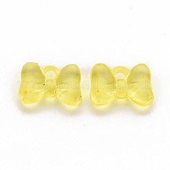 Прозрачные акриловые подвески&nbsp;LS-TACR-T024-02BA-916