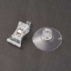 (дефектная распродажа: ржавый железный зажим)&nbsp;AJEW-XCP0001-89