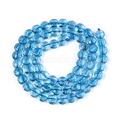 Синтетический кианит / цианит / бусины из дистена&nbsp;LS-G-T108-06-1