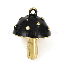 Латунь эмаль подвески KK-R224-15BC-G