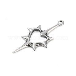 Подвески из хирургической нержавеющей стали 316 STAS-G349-37AS