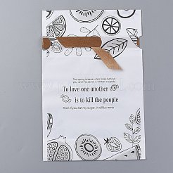 Пластиковые пакеты для выпечки&nbsp;ABAG-O003-15