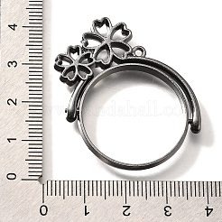 Вращающиеся подвески из сплава с открытым безелем PALLOY-I223-20B