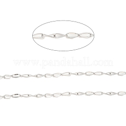 Некорневая звеньевая цепь из нержавеющей стали марки 304 STAS-D084-37P