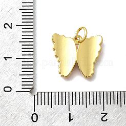 Латунь эмаль подвески&nbsp;KK-D295-14G