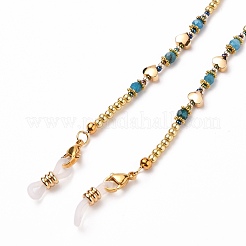 Цепочки для очков AJEW-EH00283-05