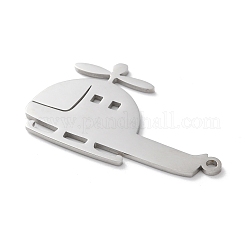 Подвески из нержавеющей стали 304 с защитой от потускнения&nbsp;STAS-S149-08P