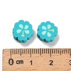 Бусины из полимерной глины  CLAY-I013-01D