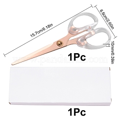 Ножницы из нержавеющей стали TOOL-WH0134-53RG