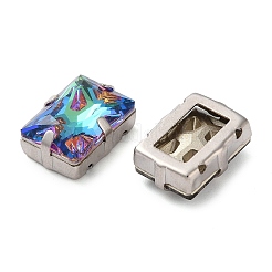 Шить на горный хрусталь&nbsp;EGLA-F161-03P-01