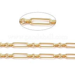 Латунные цепные цепи&nbsp;CHC-C020-10G-NR