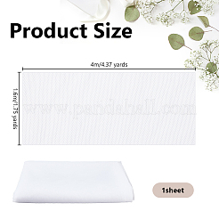 Сетка из полиэстера 4 м.&nbsp;DIY-OC0012-91