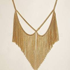 Сплав панцирная цепь кисточка талия живот цепочка юбки для женщин FS-WGCE963-01