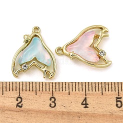 Подвески из сплава смолы с уф-покрытием&nbsp;FIND-M033-01