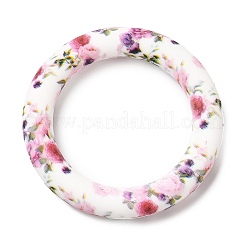 Пищевые экологически чистые силиконовые подвески SIL-M001-01C