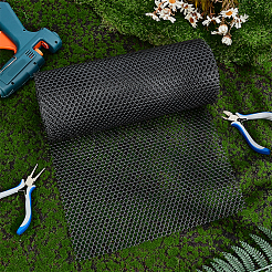 Сетка от падений из полиэтиленовой пластиковой сетки&nbsp;DIY-WH0671-157B-02