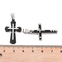 Ионное покрытие (ip) подвески из нержавеющей стали 304 STAS-C088-01P