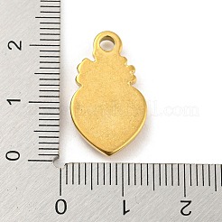 Подвески из нержавеющей стали 304 STAS-C082-07G