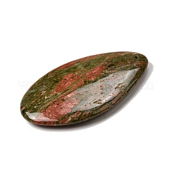 Природные Unakite большие кулоны&nbsp;G-F820-05A-14