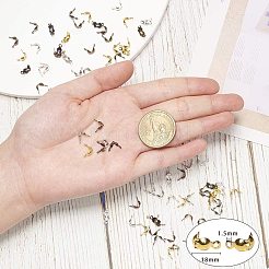 Латунная советы шарик узел крышки KK-PH0036-02