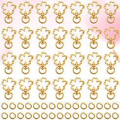 50 сумка с поворотными застежками из сплава FIND-SC0016-72