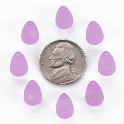 Прозрачные акриловые подвески MACR-S373-67-M01