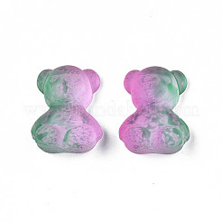 Прозрачного акрилового кабошонов TACR-N006-15A-02