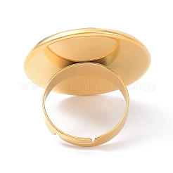 Ионное покрытие (IP) регулируемые кольца для пальцев из нержавеющей стали 304&nbsp;STAS-P291-01H-G