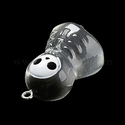 Подвески из смолы&nbsp;CRES-D009-01G