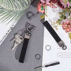 Брелок из натуральной кожи&nbsp;FIND-WH20001-72D