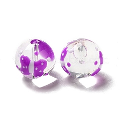 Бусины лэмпворк  LAMP-M011-06B