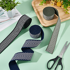 3шт. 3-х цветная полиэстеровая лента для стрел&nbsp;OCOR-BC0006-71