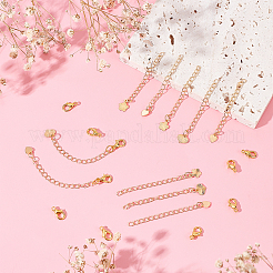 Набор для поиска поделок для изготовления ювелирных изделий&nbsp;DIY-FG0003-09