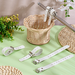 Пуговицы из искусственной кожи для ремня FIND-WH0400-19A