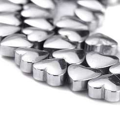 Немагнитные синтетический гематит бисер пряди&nbsp;G-B014-10A-03