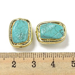 Стойки обшивки латунные бусины KK-C049-04B-G