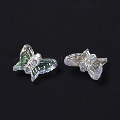 Прозрачные акриловые бусины&nbsp;OACR-B022-03