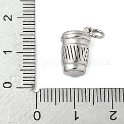 Подвески из нержавеющей стали 304&nbsp;STAS-M120-02A-P