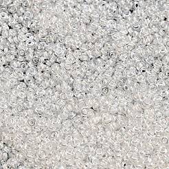 Полукруглые бусины toho 11/0&nbsp;SEED-DR11-0981