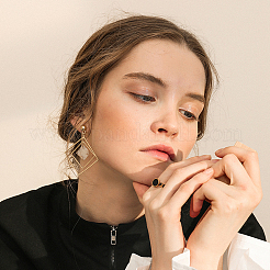 Латунные соединительные колечки&nbsp;KK-PH0036-47