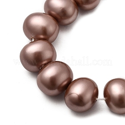 Оболочки жемчужина бисер нитей&nbsp;BSHE-F013-01L